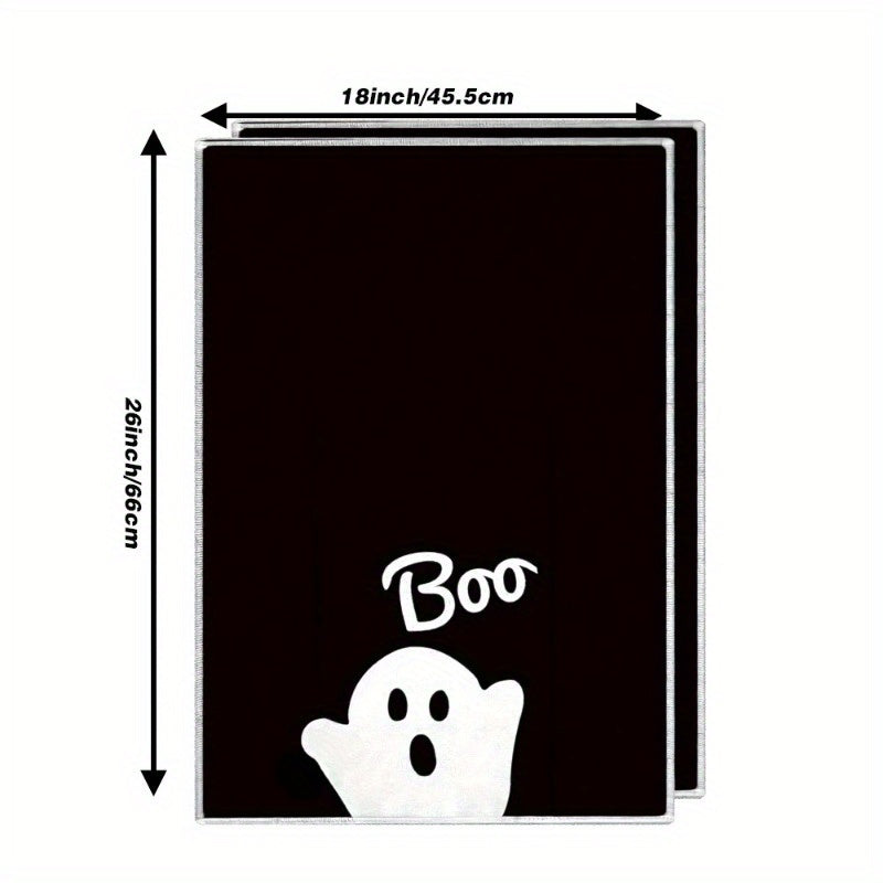 2 Pack Ghost Towels