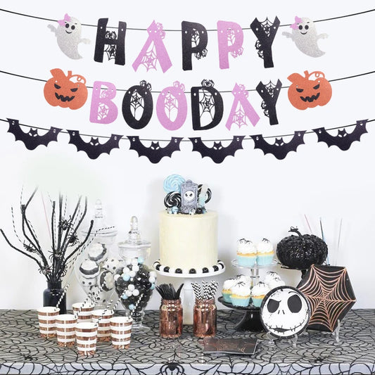 BOODAY Hanging Banner
